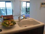 白を基調とした明るい空間に 白を基調とした明るい空間に